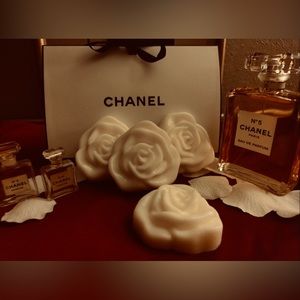 Chanel No. 5 soap
